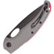 Steel Will Sedge Linerlock Gray