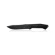 Steel Will Sentence Drop Point Fixed Blade Knife 11.61 in OAL, Black 102