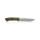 Steel Will Sentence Drop Point Fixed Blade Knife 11.61 in OAL, OG Green 101