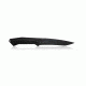 Steel Will Sentence Hawkbill Fixed Blade Knife 11.61 in OAL, Black 122