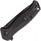 Steel Will Small Barghest Linerlock SW