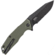 Steel Will Warbot Linerlock OD