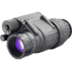 Steele Industries L3 Unfilmed Waterproof PVS-14 Night Vision Monoculars, Black, L3-WP-PVS-14