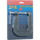 Steelex Plus 2.5 in. Deep Throat C-Clamp, 4 in. Reach D2230
