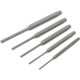 Steelex Plus 5 Pc. Centerless Pin Punch Set