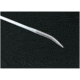 Steelex 5 Pc. Extra-Fine Curved Needle Nose File Set, 5 Different Profiles, 1/8 in. Shank, Mini, 5.5 in. Long D2865