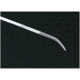 Steelex 5 Pc. Extra-Fine Curved Needle Nose File Set, 5 Different Profiles, 1/8 in. Shank, Mini, 5.5 in. Long D2865