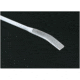 Steelex 5 Pc. Extra-Fine Curved Needle Nose File Set, 5 Different Profiles, 3/16 in. Shank, Medium, 6.25 in. Long D2866