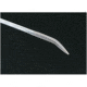 Steelex 5 Pc. Extra-Fine Curved Needle Nose File Set, 5 Different Profiles, 3/16 in. Shank, Medium, 6.25 in. Long D2866
