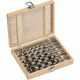 Steelex 7 pc. 1/4in 1in Deluxe Auger Bit Set D2021