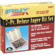 Steelex 7 pc. 1/4in 1in Deluxe Auger Bit Set D2021