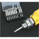 Steelex Plus Diamond Grit Burr Set, 150 Grit, 10 pc., 1/4in. Shank D2470