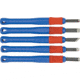 Steelex Five Piece Carving Set D2489