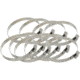 Steelex Hose Clamp 4in, 10 pk. D4351