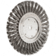 Steelex Plus 8in x 1/2in Twist Knotted Steel Wire Brush D2289
