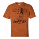 Steelhead Outdoors Pack it out Tee - XXL, AT100XXL