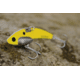 SteelShad 3/8 oz Blade Bait, Yellow Shad, SSL-10067