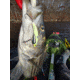 SteelShad Heavy, 1/2 Oz, Glow Yellow, SSL-10216