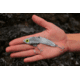 SteelShad XL Bait, 3/4 Oz, Silver/Chrome, SSL-10012