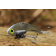 SteelShad XL Bait, 3/4 Oz, Silver/Chrome, SSL-10012