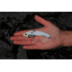 SteelShad XL Bait, 3/4 Oz, White Shad, SSL-10063