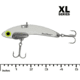 SteelShad XL Bait, 3/4 Oz, White Shad, SSL-10063