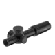 Steiner M8Xi Rifle Scope, 1-8x24mm, 34mm Tube, First Focal Plane, DMR8I Reticle, Matte, Black, 8723-IFS