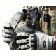 Steiner Military M1050r SUMR 10x50 Rangefinder Binocular, 2663