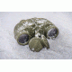 Steiner 10x50 Military R, SUMR, Gen II Binoculars, OD Green 5915