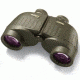 Steiner 10x50mm Military R, SUMR, NBR Long Life Rubber Armoring Gen II, Porro Prism Binoculars, OD Green, 2664