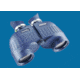 Steiner 295 Commander XP 7x50 Marine Porro Prism Binoculars, Blue, No Compass