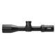 Steiner M5Xi Military 3-15x50 mm Rifle Scope, 34 mm Tube, First Focal Plane, Black, Matte, Red MSR2 Reticle, Mil Rad Adjustment, 8707-MSR2
