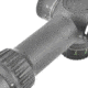 Steiner 4-16x56 P4Xi Tactical Rifle Scope,34mm Tube,SCR Reticle, Black, 5221