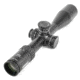 Steiner M5Xi Military Scopes Rifle Scope, 5-25x56mm, 34mm Tube, First Focal Plane, MSR2 Reticle, Matte, Black, 8704-MSR V2