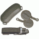 Included Accessories: Rain-Guard, Objective Covers, Strap