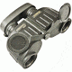 Steiner 8x30 Predator Pro Compact Porro Prism Matte Black Binoculars 288