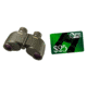 Steiner 8x30mm M30r Military Binocular with Mil Ranging Reticle and FREE 25 OpticsPlanet Gift Certificate, 481-KIT1