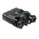 Refurbished, Steiner DBAL-A3 Green Visable Laser Sight w/IR Pointer and IR Illuminator, Black, 10010