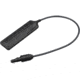 Steiner 20" Straight Remote Cable Pressure Pad, Black, 9123