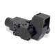 EDEMO, Steiner Close Quarter Red Dot Thermal Sight, 2.5 MOA Dot Reticle, Black, 9510