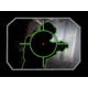 EDEMO, Steiner Close Quarter Red Dot Thermal Sight, 2.5 MOA Dot Reticle, Black, 9510