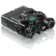 Steiner DBAL-A3 Dual Beam Aiming Laser, 5mW Visible Red Laser, 50mW IR Laser, Adjustable 50mW IR Laser Illuminator, Restricted to LE/Mil only, Black, 19020