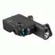 Steiner DBAL-A4 Aiming Laser,Class IIIA,IR,Class I,Visible Green,.7mW, Black 9012