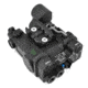 Steiner Dbal-A4, Class IIIA, Ir - Class I, Green Laser, Black, 9014