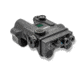 Steiner DBAL-A4 Dual Beam Aiming Laser, 50mW Visible Red Laser, 50mW IR Pointer, 600mW IR Illuminator, 500 Lumen White Light, Restricted to LE/Mil only, Black, 10021