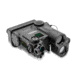 Steiner DBAL-A4 Dual Beam Aiming Laser, 50mW Visible Red Laser, 50mW IR Pointer, 600mW IR Illuminator, 500 Lumen White Light, Restricted to LE/Mil only, Black, 10021