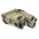 Steiner DBAL-A4 Dual Beam Aiming Laser, 50mW Visible Red Laser, 50mW IR Pointer, 600mW IR Illuminator, 500 Lumen White Light, Restricted to LE/Mil only, Desert Sand, 10022
