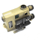 Steiner DBAL-I2 Dual Beam Aiming Laser Device, w/ Visible Laser and Class I IR Laser Pointer, Green Laser/ IR Pointer, Desert Tan, 9006