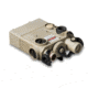 Steiner DBAL-I2 Intelligent Dual Beam Aiming Laser, 50mW IR Laser, 50mW IR Laser Illuminator, Restricted to LE/Mil only, Desert Sand, 19030D