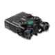Refurbished, Steiner DBAL-A3 Green Visable w/IR Pointer and IR Illuminator, Black, 10009